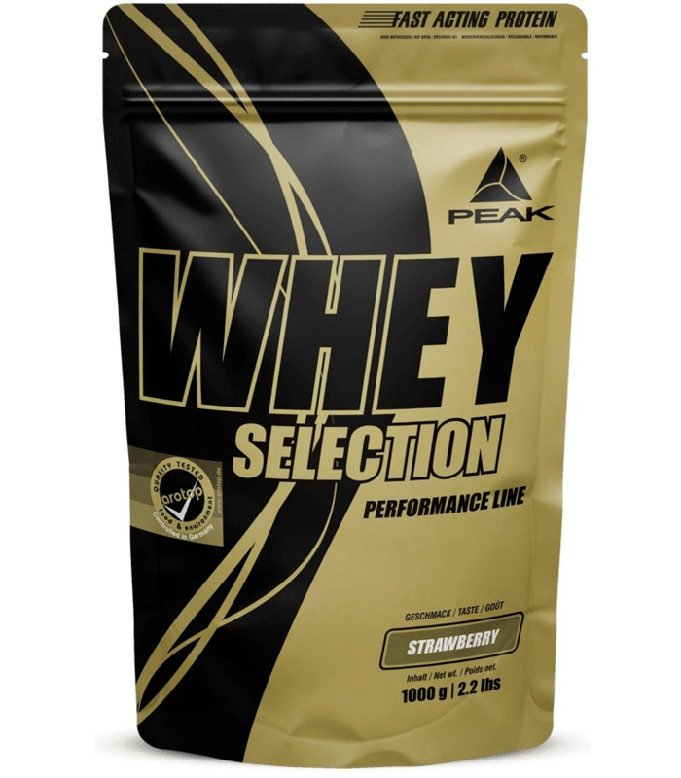 Peak - Whey Selection / 1000gr​